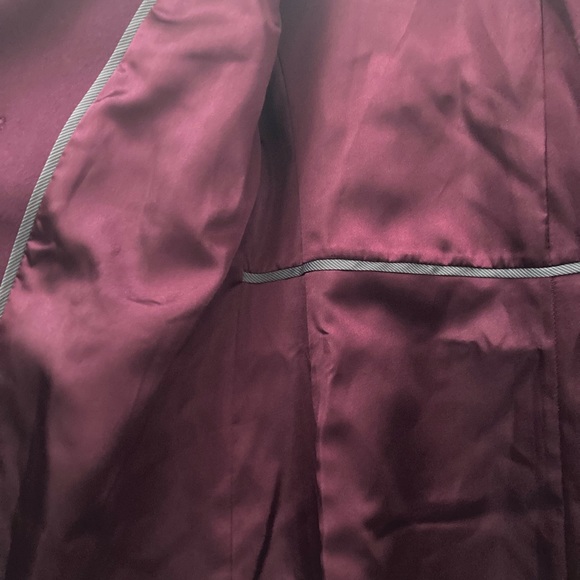 Kenneth Cole New York Wool Coat - Picture 7 of 9